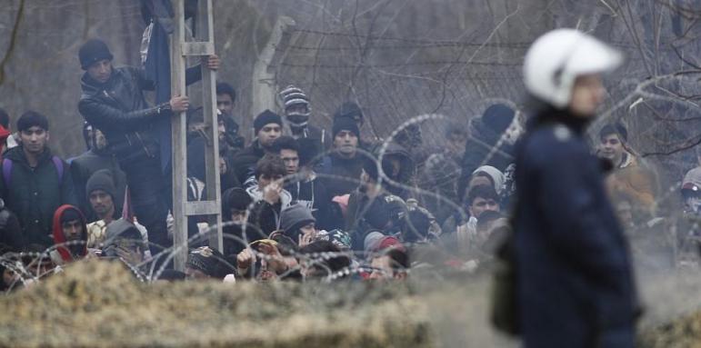 Лоша новина за  миграционният натиск към България